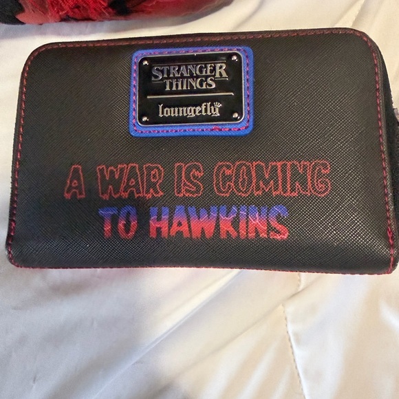 Loungefly Stranger Things Set - Picture 8 of 9